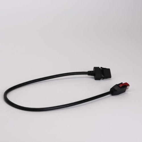 扫描枪USB电源线铜线POWERED-USB线束批发端子连接线