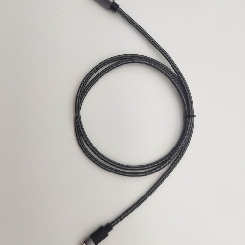 USB cable Type-C Male to Lighting