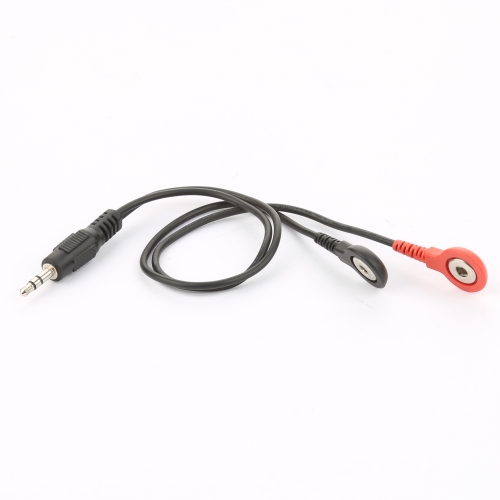 Medical cable 3.5 Stereo plug to ECG plug