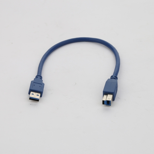 USB3.0线USB-A公转USB-B公