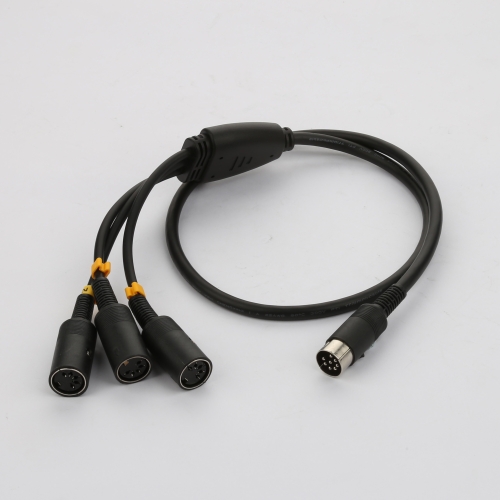 8p DIN customize cable