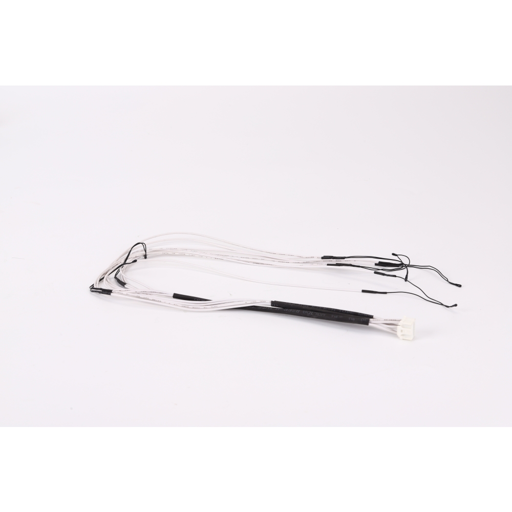 Wire harness with NTC