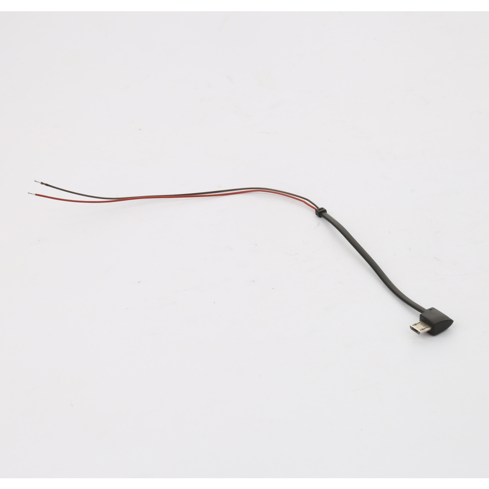 Micro USB cable,customed right angle Micro plug