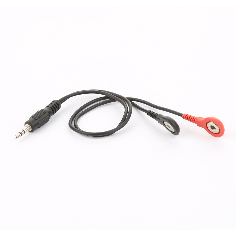 Medical cable 3.5 Stereo plug to ECG plug
