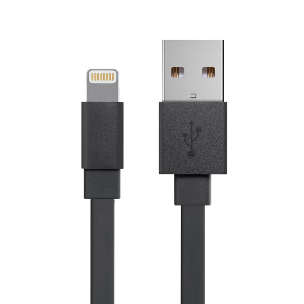 Flat Lightning to USB Charge & Sync Cable