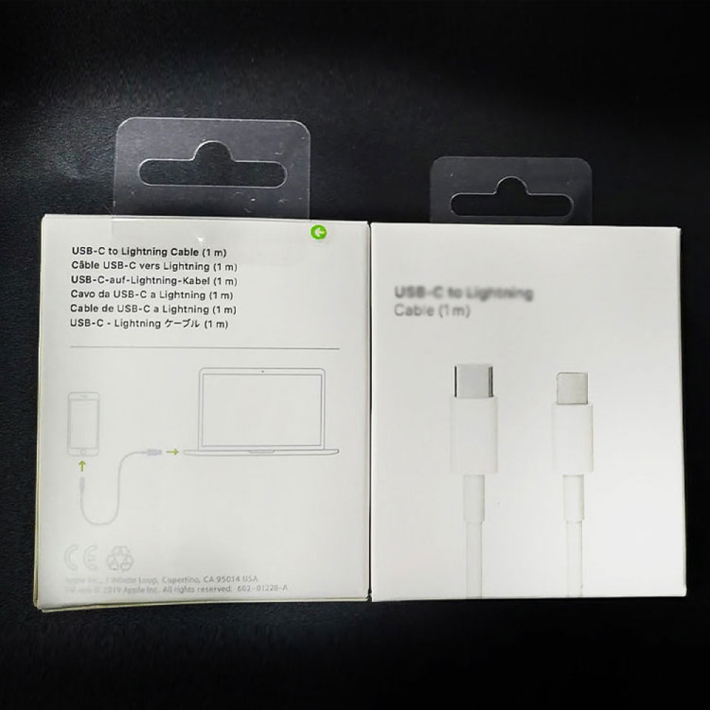 Usb-c To Lightning 8p PD cable