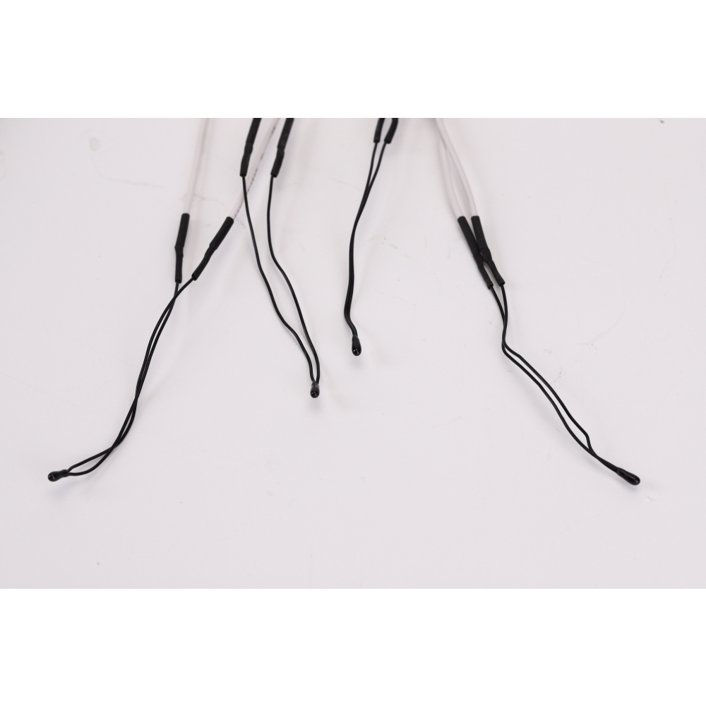 Wire harness with NTC