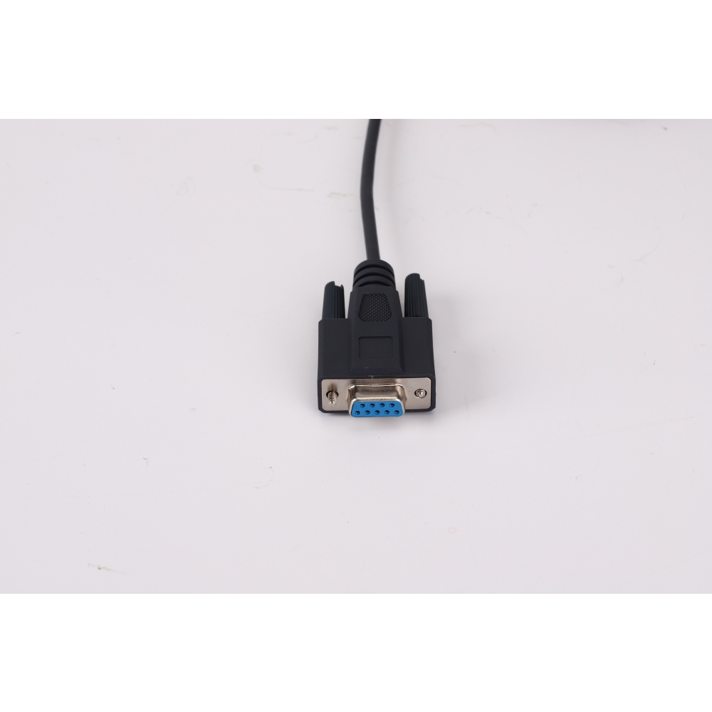 D-Sub cable DB-9p to RJ45 cable