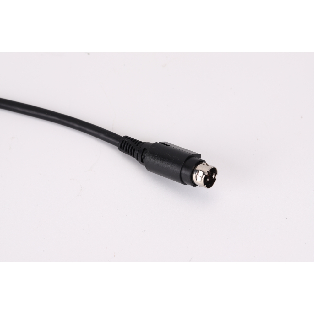 3P DIN Cable 3P Male to 3P Female Extension  cable