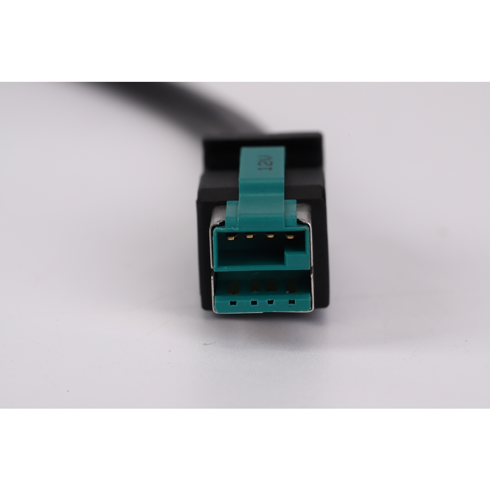 PoweredUSB Cable 12V PoweredUSB Cable PoweredUSB Cable Assembly