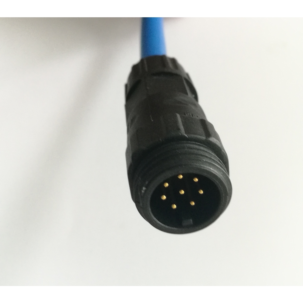 8P M12 Waterproof cable