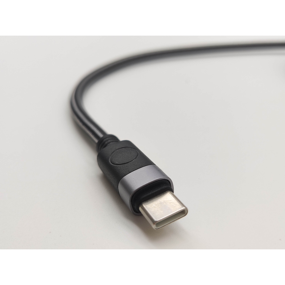 USB cable Type-C Male to Lighting