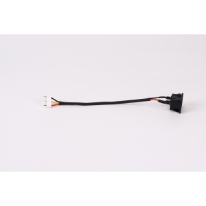 wire harness with AC socket